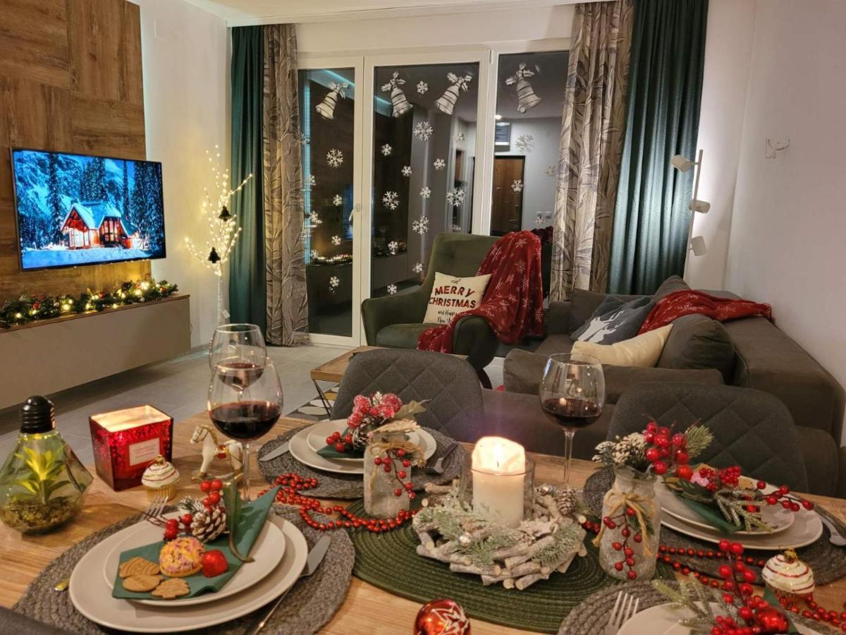 Divchy Dream Apartman Divčibare Kültér fotó