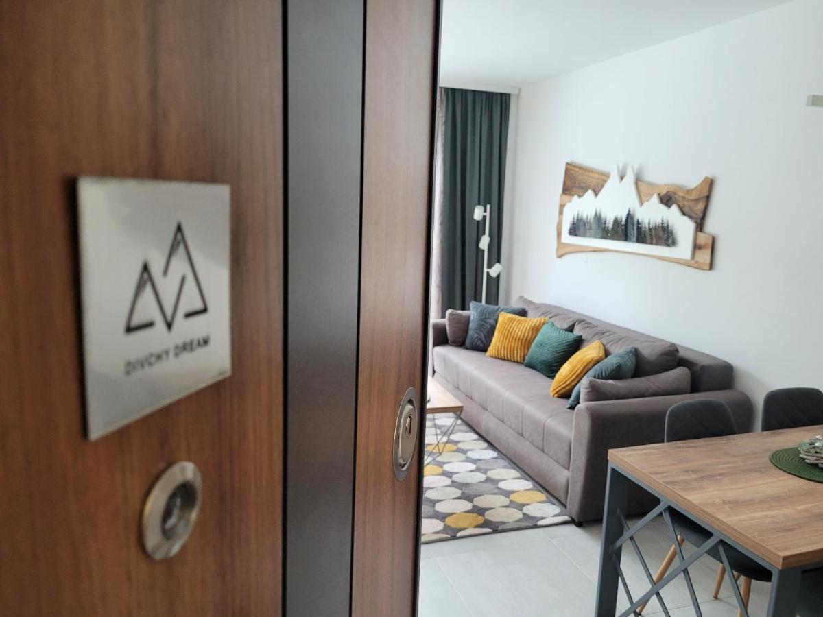 Divchy Dream Apartman Divčibare Kültér fotó