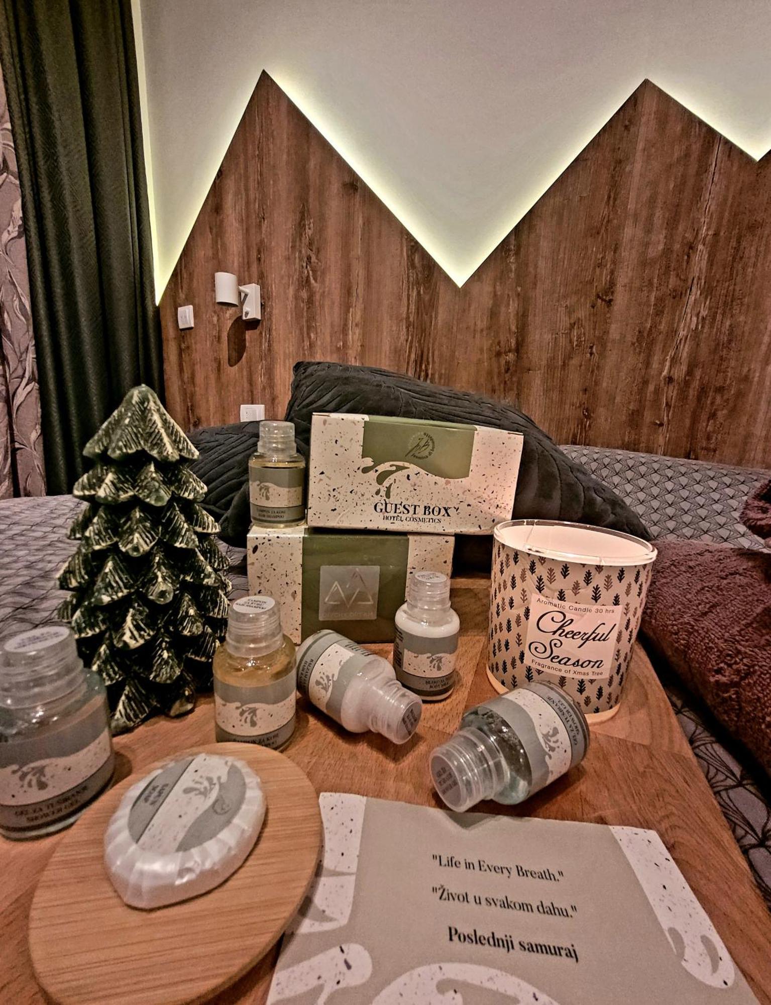 Divchy Dream Apartman Divčibare Kültér fotó