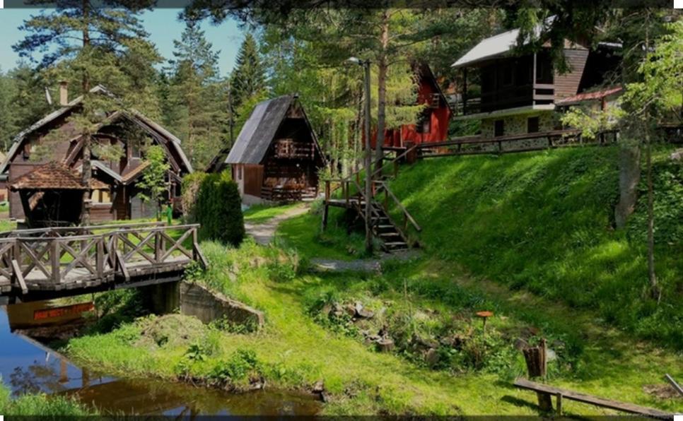 Divchy Dream Apartman Divčibare Kültér fotó