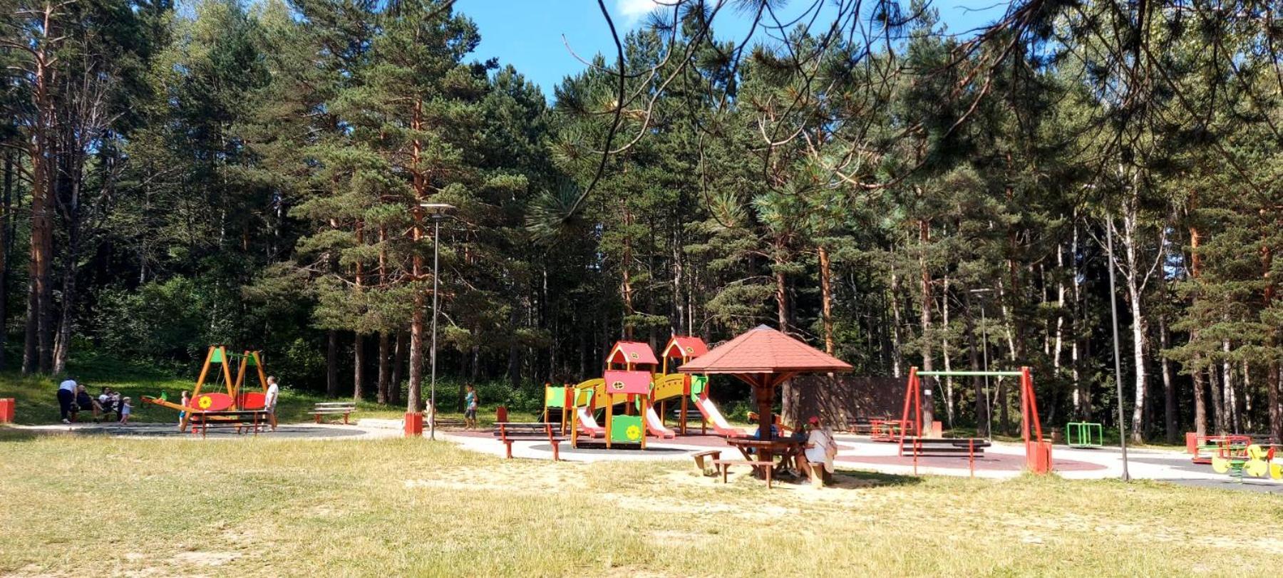 Divchy Dream Apartman Divčibare Kültér fotó
