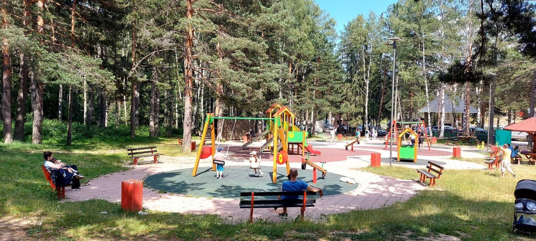 Divchy Dream Apartman Divčibare Kültér fotó