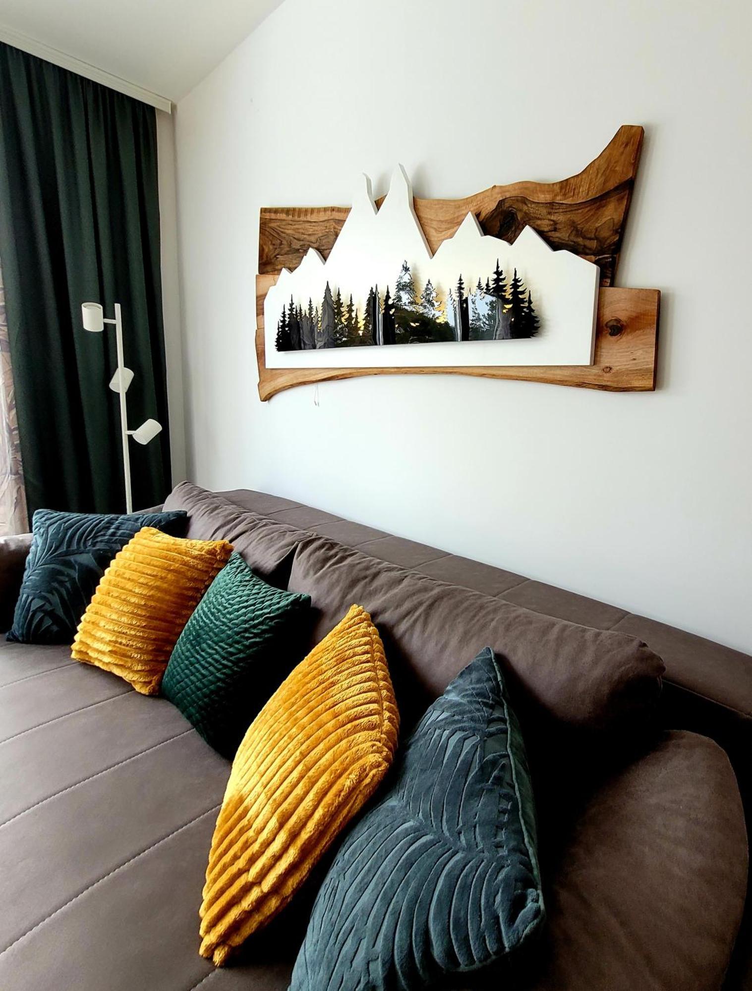 Divchy Dream Apartman Divčibare Kültér fotó