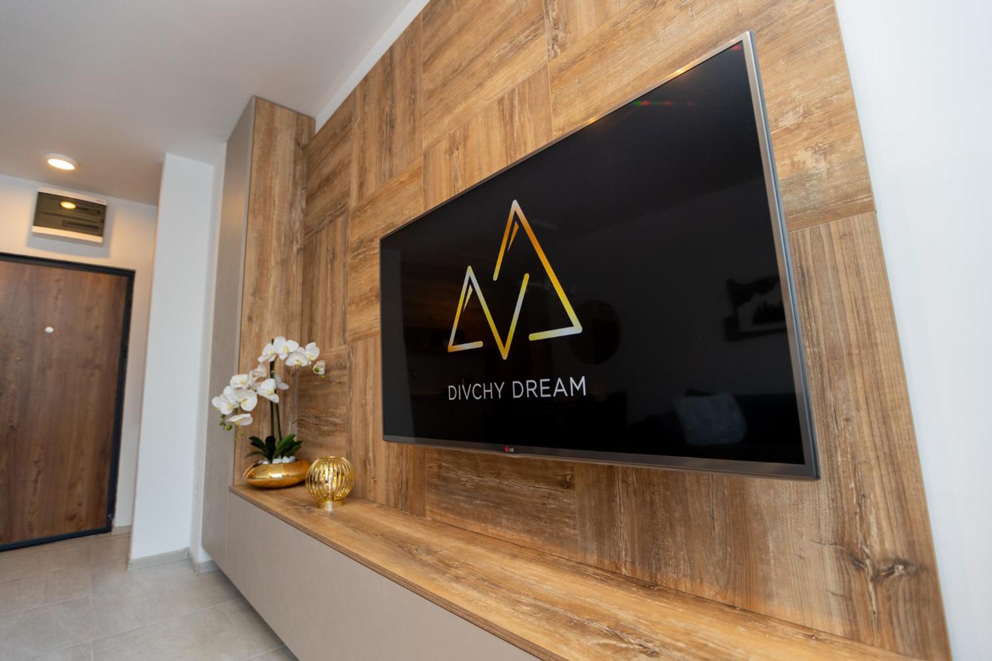Divchy Dream Apartman Divčibare Szoba fotó