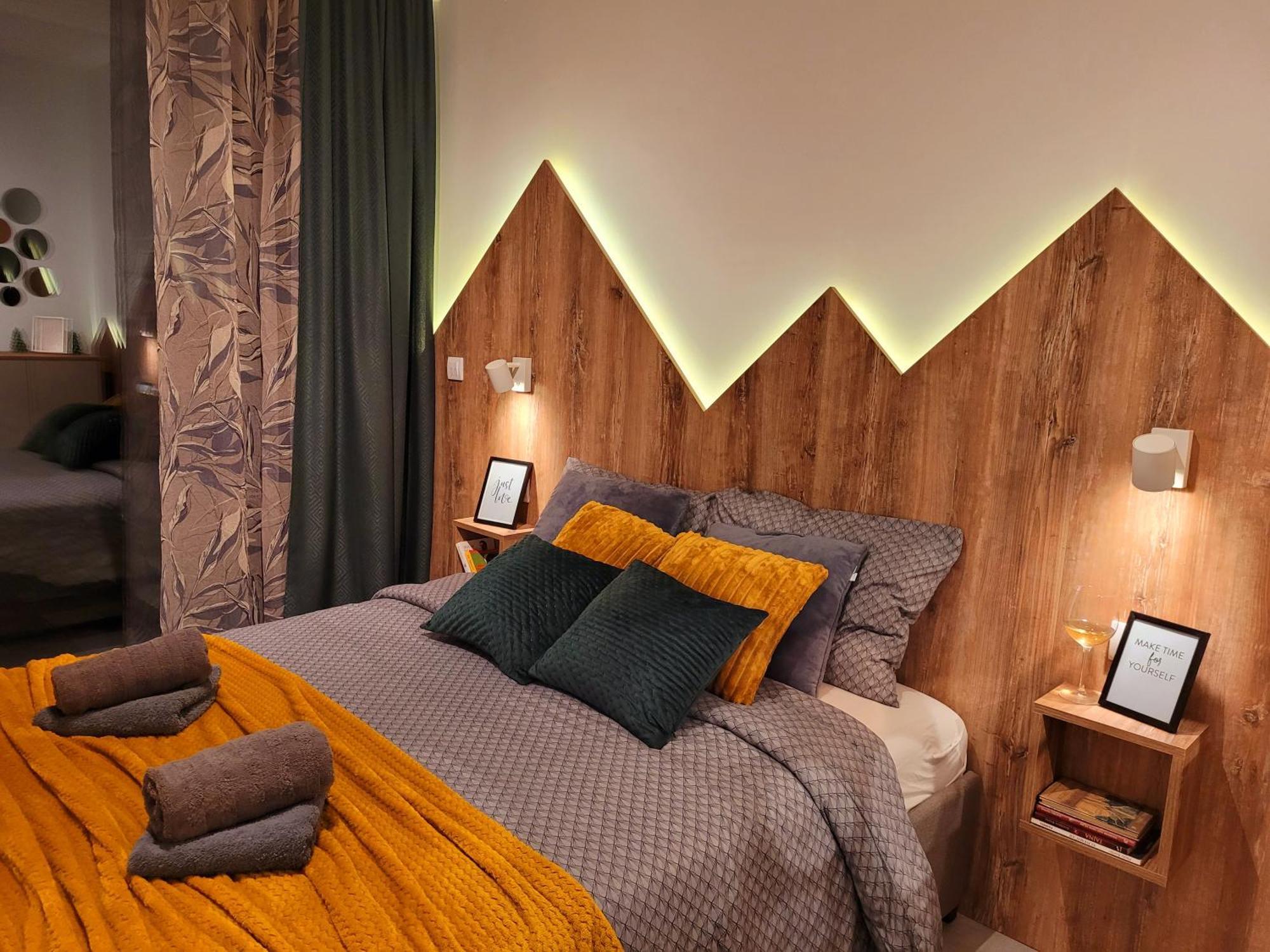 Divchy Dream Apartman Divčibare Szoba fotó